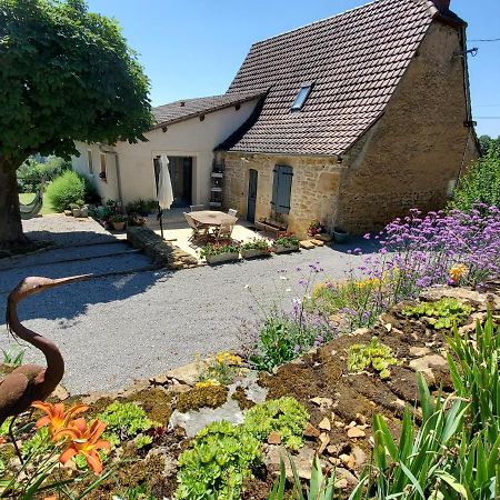 Le Pech De Vigne Villa Bio  Exteriör bild