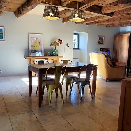 Le Pech De Vigne Villa Bio  Exteriör bild