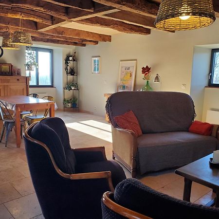 Le Pech De Vigne Villa Bio  Exteriör bild