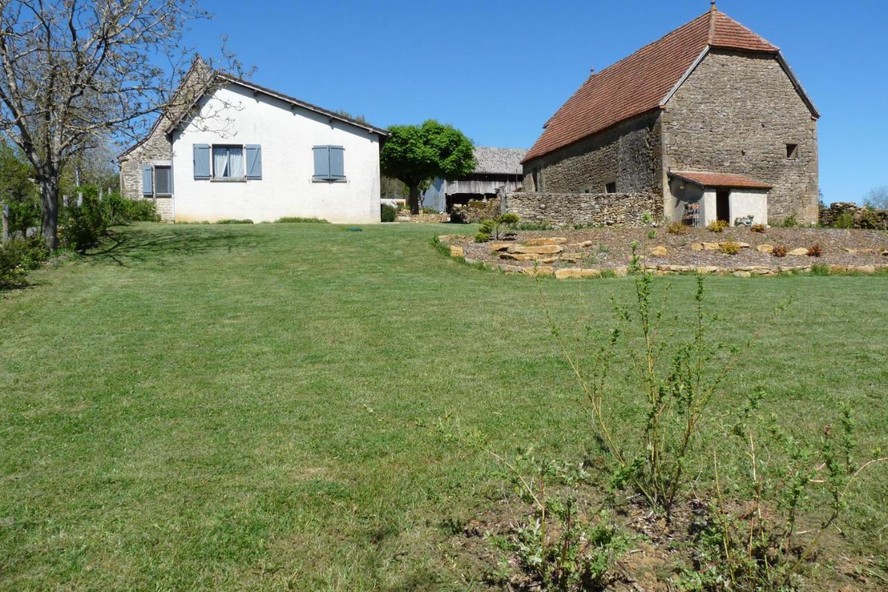 Le Pech De Vigne Villa Bio  Exteriör bild