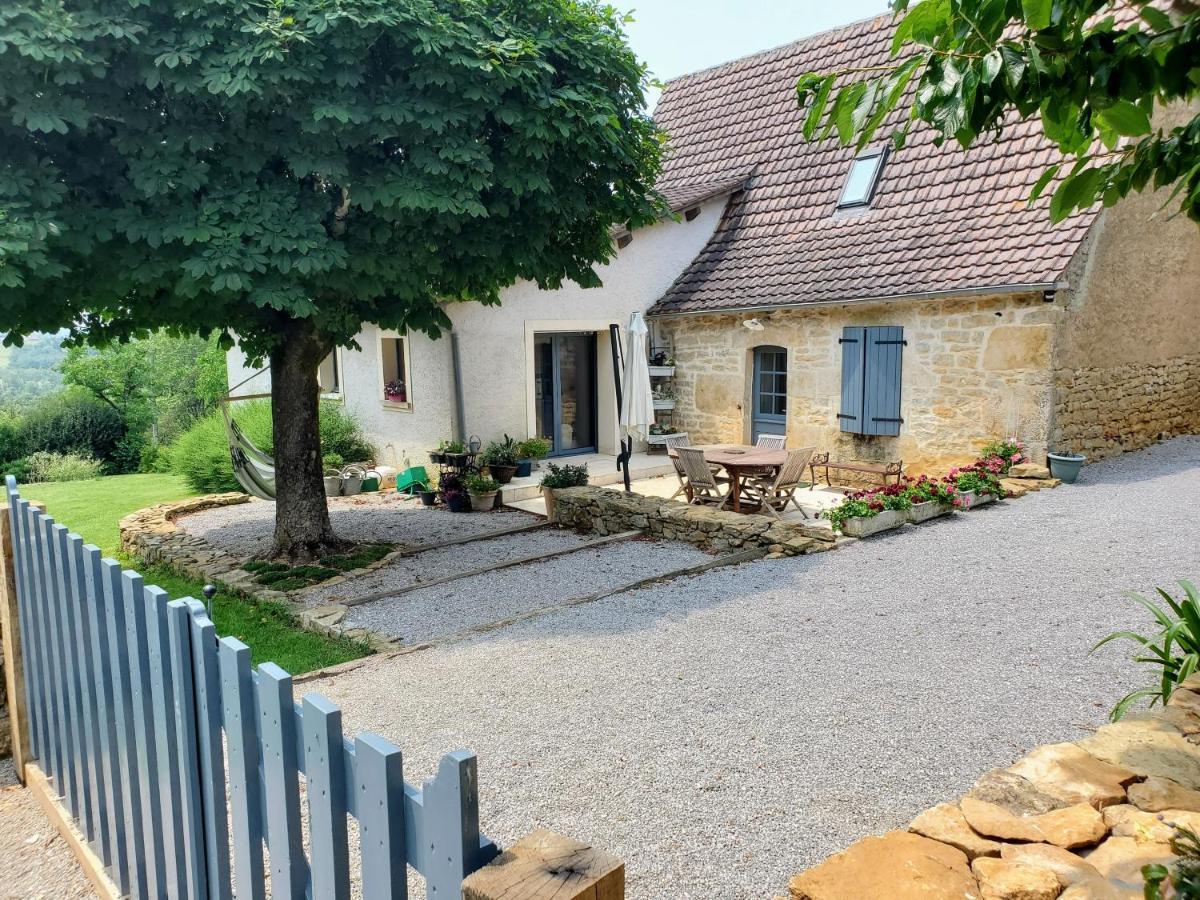 Le Pech De Vigne Villa Bio  Exteriör bild