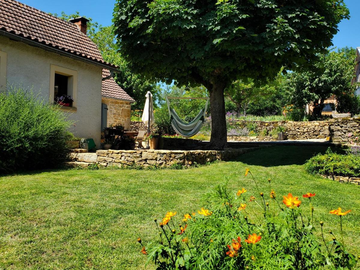 Le Pech De Vigne Villa Bio  Exteriör bild