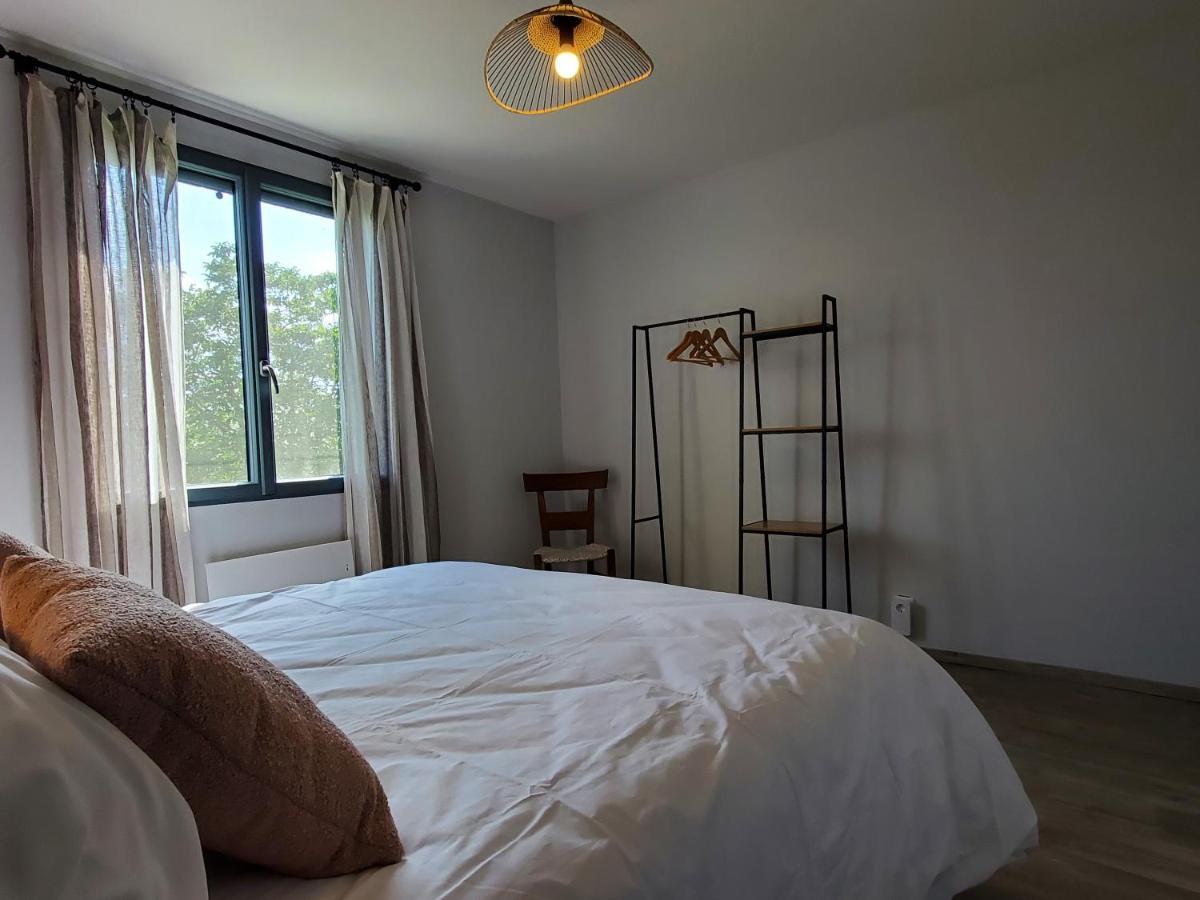Le Pech De Vigne Villa Bio  Exteriör bild