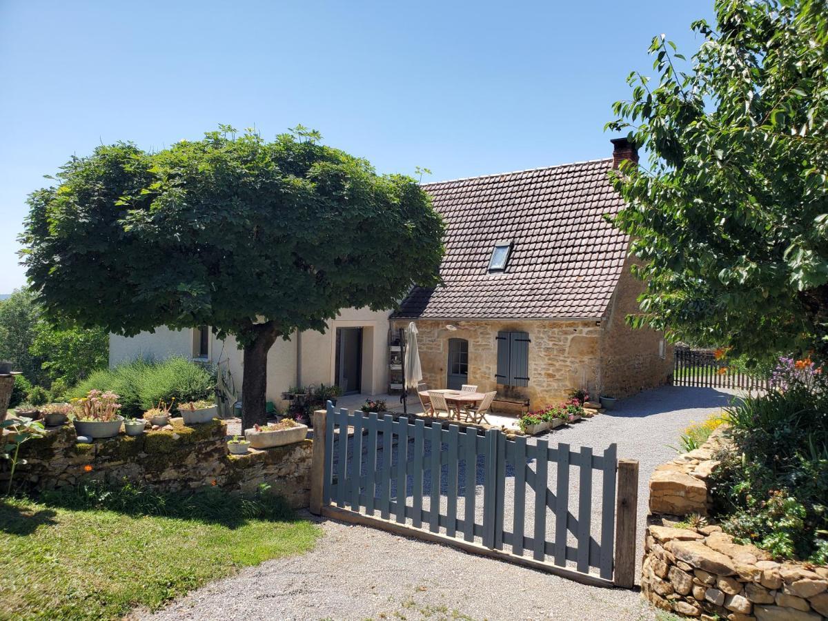 Le Pech De Vigne Villa Bio  Exteriör bild