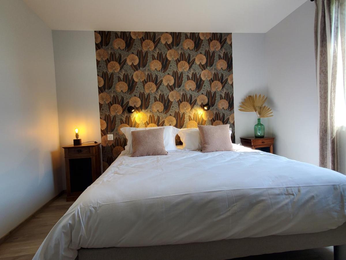 Le Pech De Vigne Villa Bio  Exteriör bild