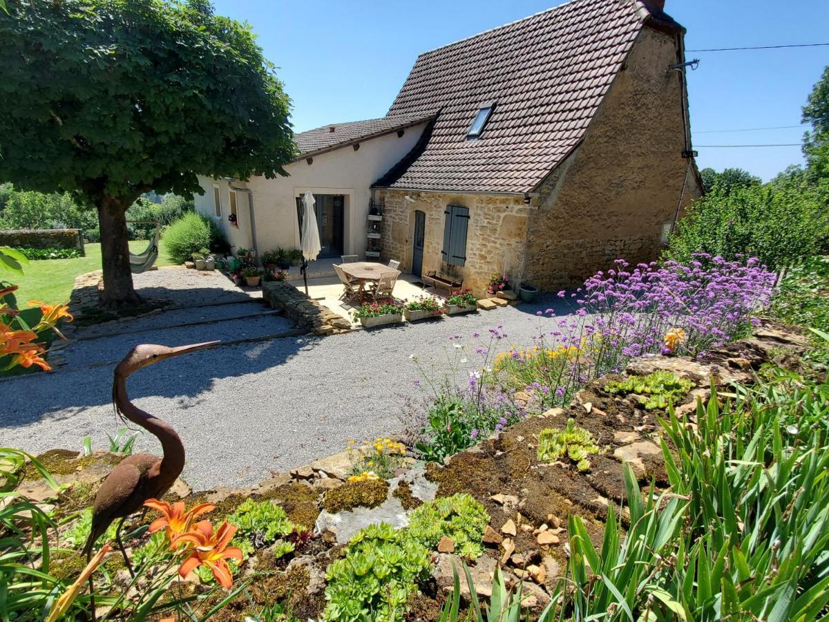 Le Pech De Vigne Villa Bio  Exteriör bild
