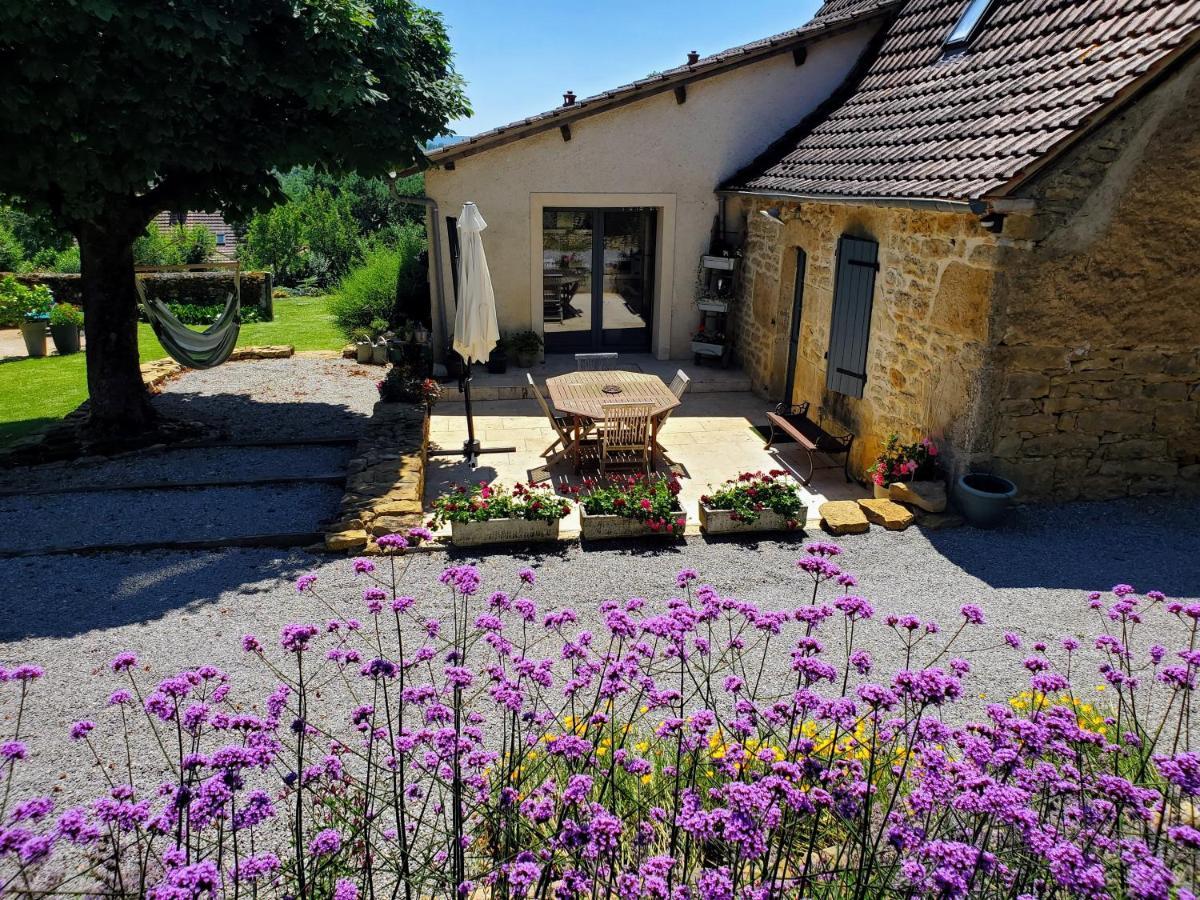 Le Pech De Vigne Villa Bio  Exteriör bild