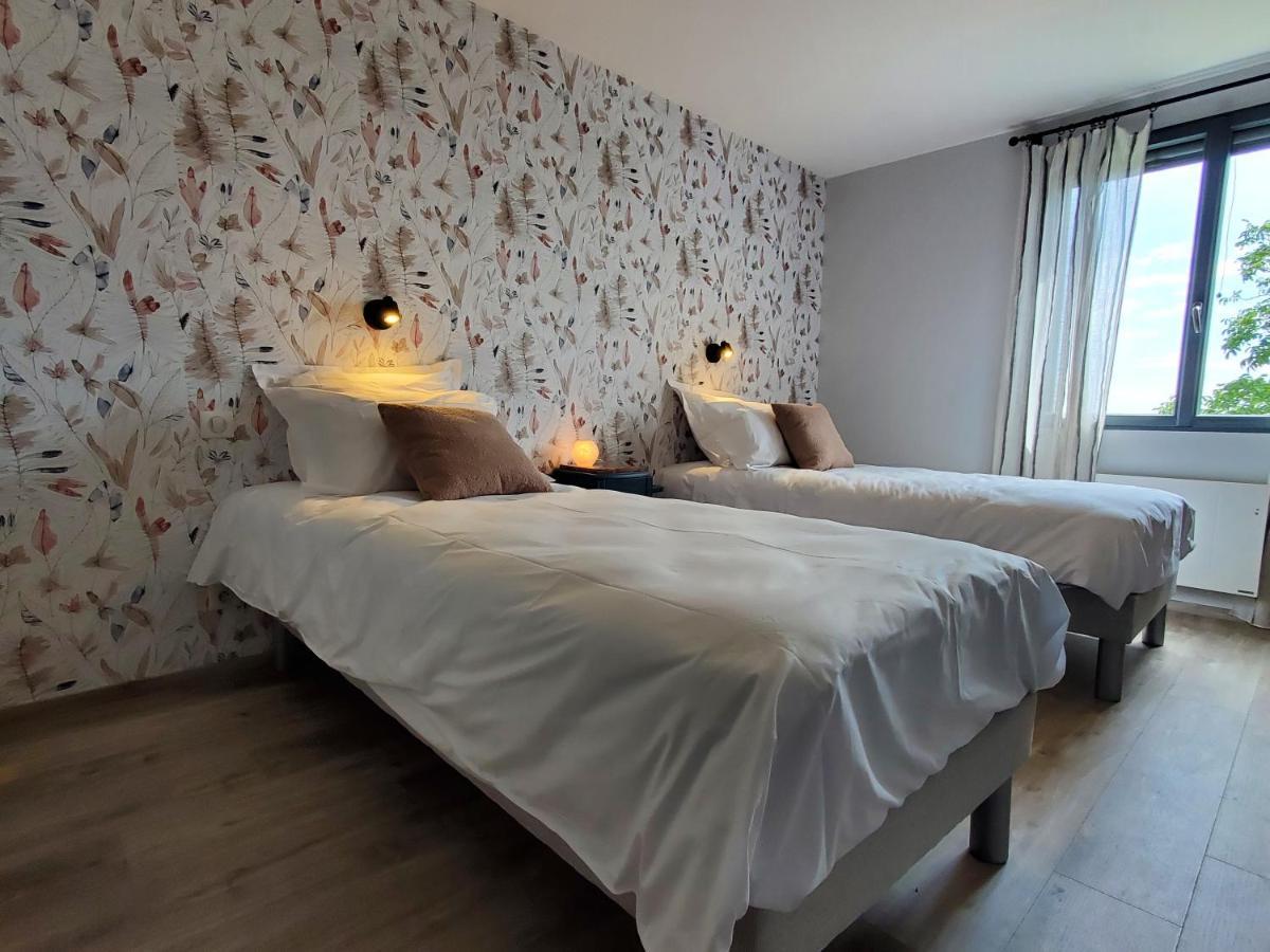 Le Pech De Vigne Villa Bio  Exteriör bild