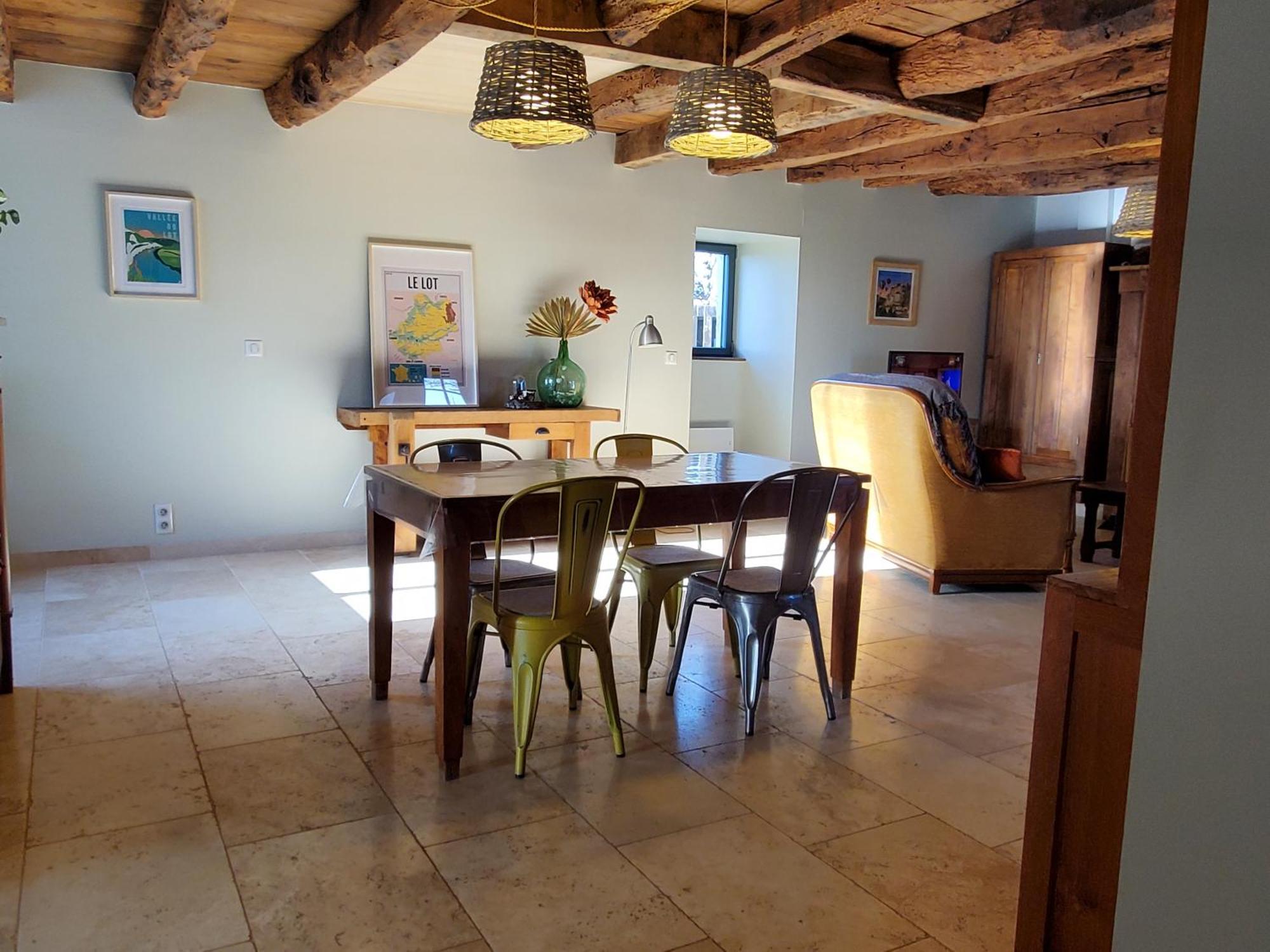 Le Pech De Vigne Villa Bio  Exteriör bild