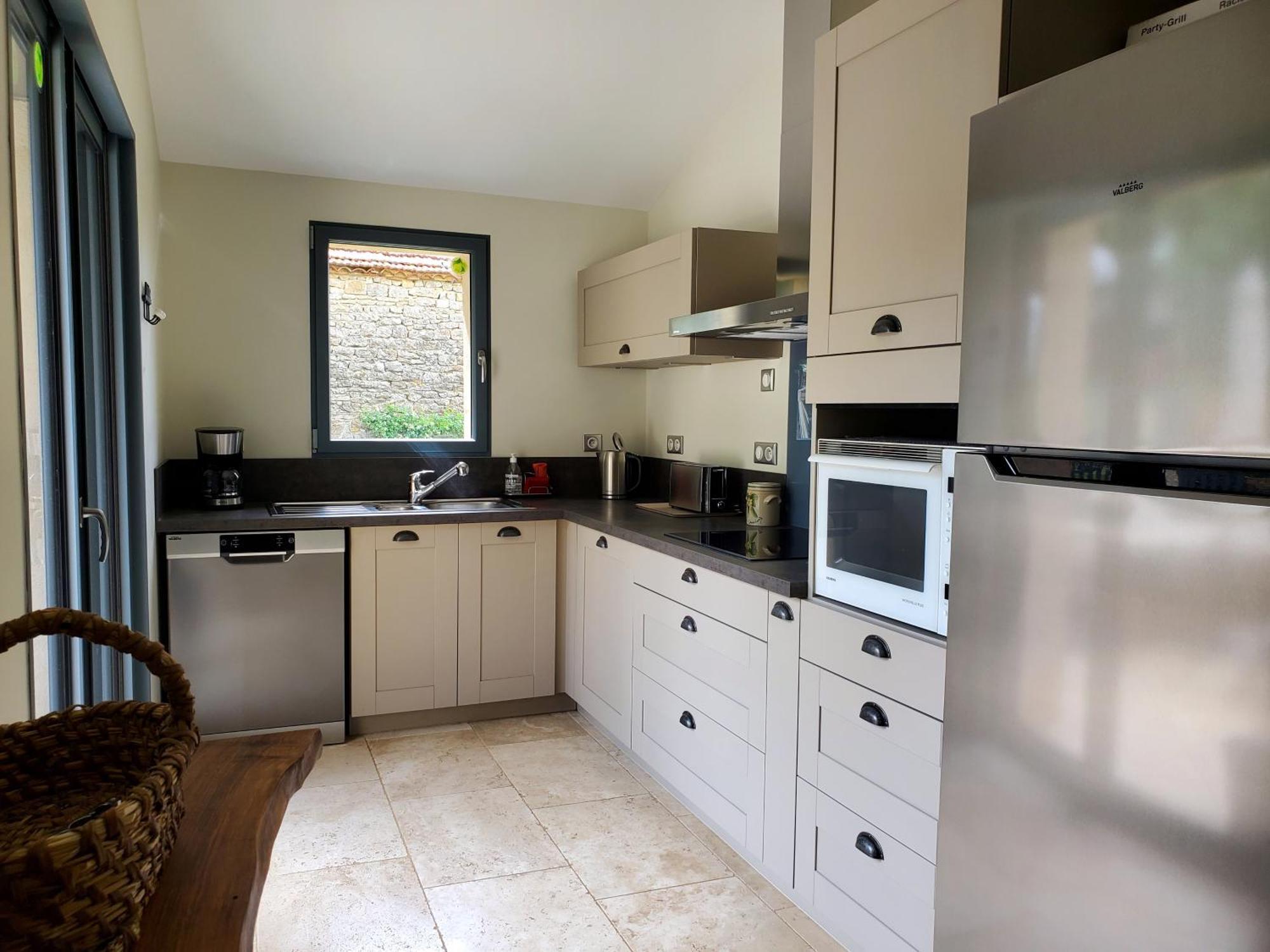 Le Pech De Vigne Villa Bio  Exteriör bild